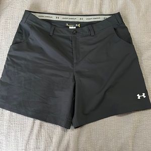 Black shorts